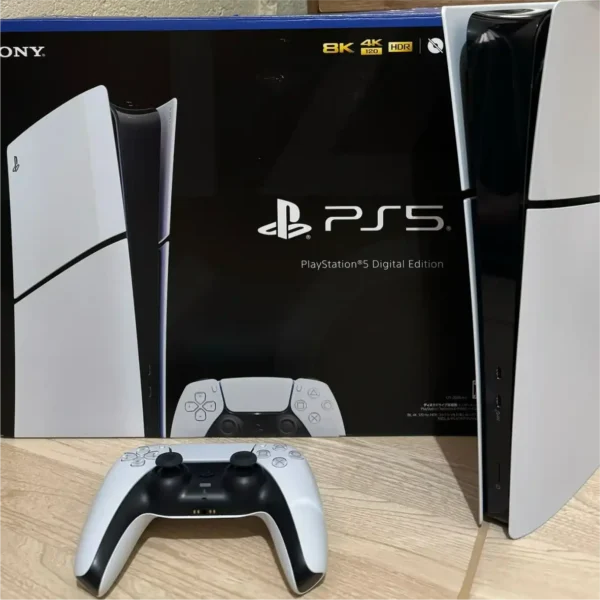 Playstation 5 Slim Digital Edition