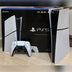 Playstation 5 Slim Digital Edition