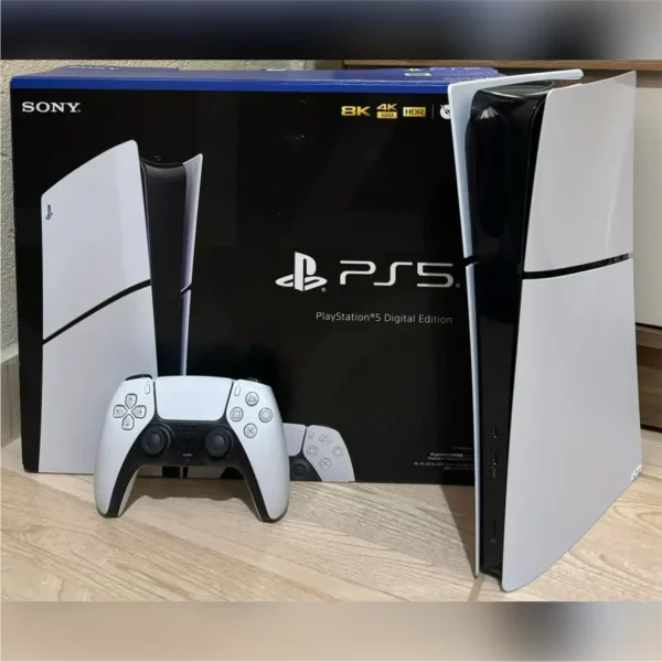 Playstation 5 Slim Digital Edition
