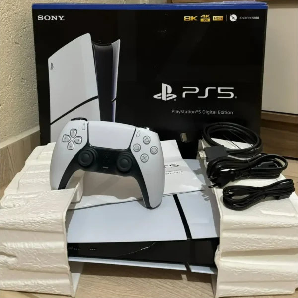 Playstation 5 Slim Digital Edition