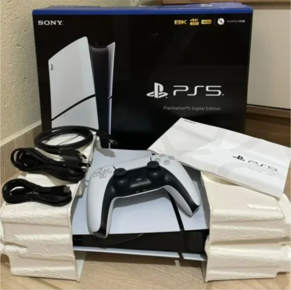 Playstation 5 Slim Digital Edition