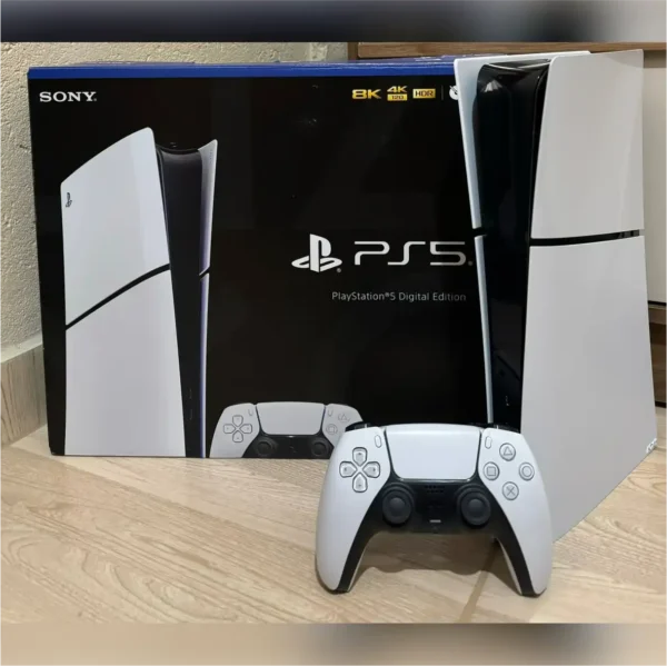 Playstation 5 Slim Digital Edition