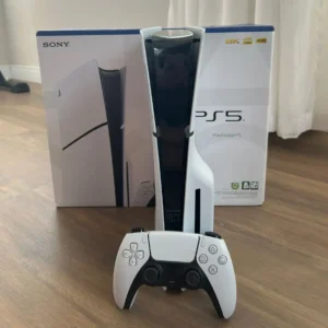 Playstation 5 Slim com Leitor de Disco - Novo