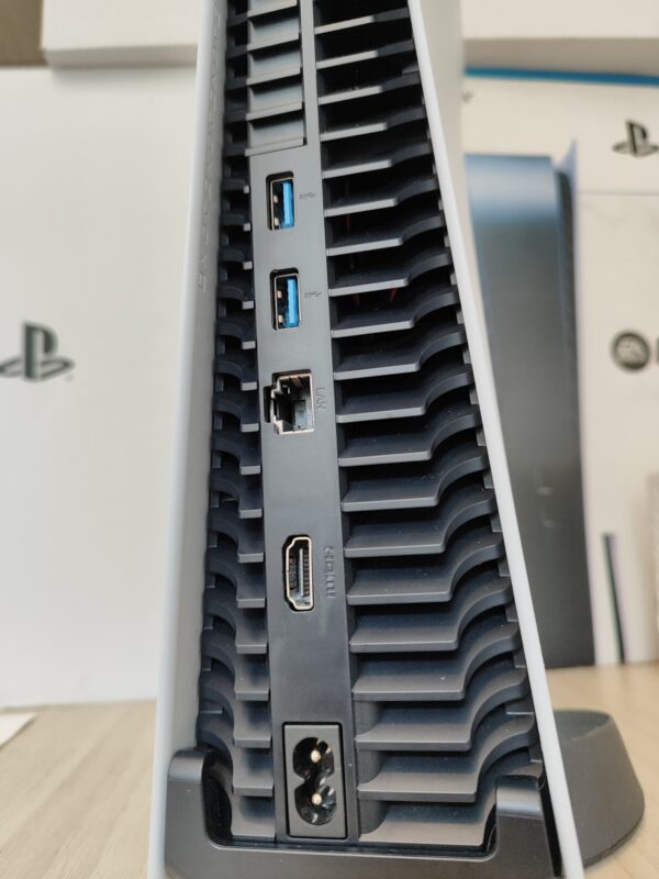 Playstation 5 Versão com Leitor de Disco IMPECÁVEL!!!