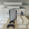 Playstation 5 Versão com Leitor de Disco IMPECÁVEL!!!