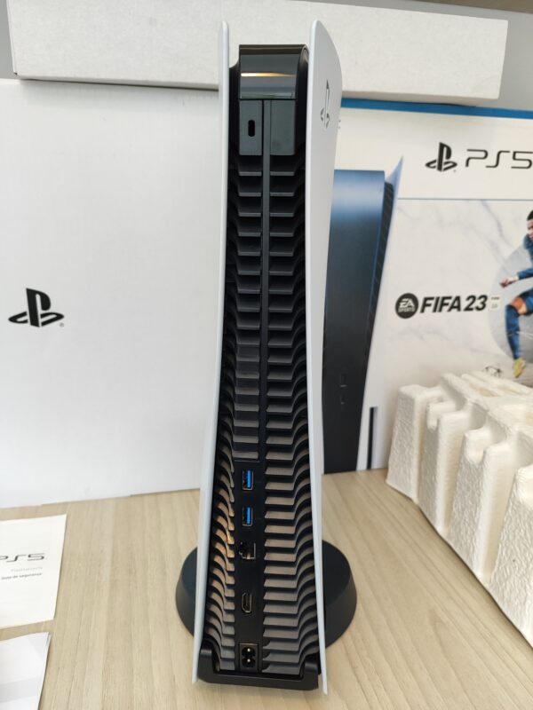 Playstation 5 Versão com Leitor de Disco IMPECÁVEL!!!