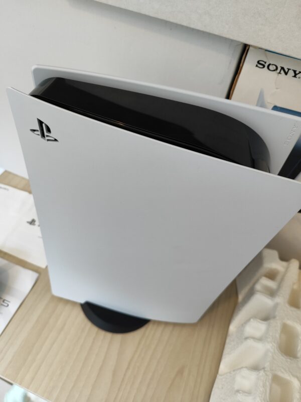 Playstation 5 Versão com Leitor de Disco IMPECÁVEL!!!