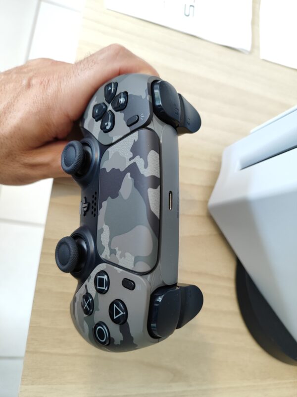 Playstation 5 Versão com Leitor de Disco IMPECÁVEL!!!
