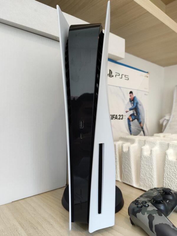 Playstation 5 Versão com Leitor de Disco IMPECÁVEL!!!
