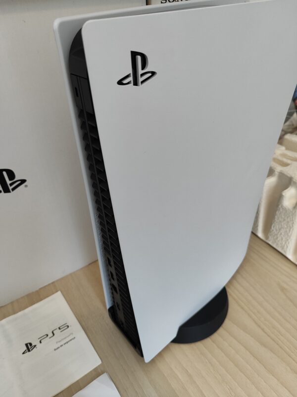 Playstation 5 Versão com Leitor de Disco IMPECÁVEL!!!